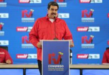 Presidente de Venezuela reitera su respaldo a homólogo de Nicaragua nicaragua