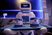 Ensayan robots semihumanoides que ayudan a las personas mayores en sus casas espana