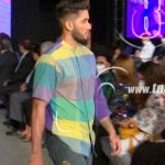 Familias disfrutan expo feria e impresionantes pasarelas en Nicaragua Diseña nicaragua