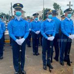 Homenaje a la memoria de Walter Ferreti nicaragua