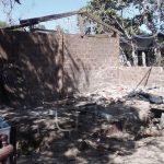 Fuertes vientos destruyen algunas viviendas en Rivas nicaragua