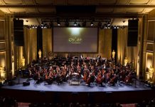Hollywood y Filarmónica de Los Ángeles homenajean a bandas sonoras del cine