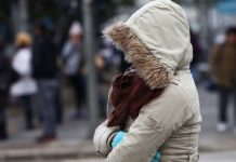 Pronostican 14 frente fríos que afectarán en Guatemala frente frio