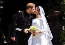 Diana de Gales, más presente que nunca durante la Boda Real reino unido