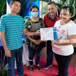 Jóvenes se gradúan de cursos de estilismo y barbería para emprender nicaragua