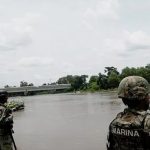 Soldados mexicanos se instalan en frontera con Guatemala para frenar migración mexico