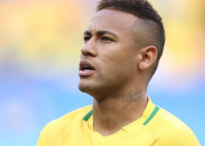 imagen de neymar