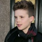 Cruz Beckham, ¿ha nacido una estrella? reino unido