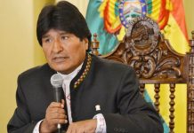 bolivia