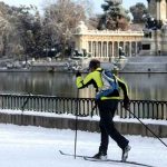 Madrid se prepara para una nevada histórica madrid
