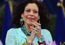 Rosario Murillo: «Nicaragua celebra Octubre Victorioso» nicaragua
