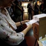 Arrancan elecciones generales en Argentina argentina