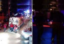 Joven transportaba a sus padres muertos en la cajuela de su auto mexico