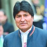 Tras golpe de Estado Evo Morales denuncia retrocesos en Bolivia bolivia