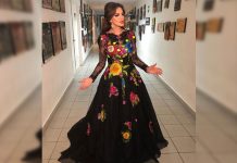 Lucía Méndez a sus 64 años enciende las redes posando en lencería lucia mendez