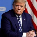 Trump a gobernadores de Estados Unidos: «Espero que usen la Guardia Nacional» estados unidos