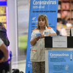 Segundo fallecido por coronavirus en Argentina argentina