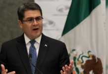 Honduras y México recuerdan 110 años de cooperación y amistad