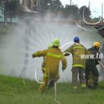 Autoridades de Nueva Guinea se preparan para el tercer ejercicio multiamenaza nicaragua