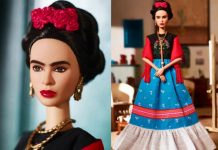 Tribunal mexicano prohíbe la venta de la Barbie Frida Kahlo mexico