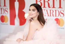 Dua Lipa presentará show inolvidable en la final de la Champions League dua lipa