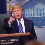 Hay que inyectarse desinfectante, médicos rechazan sugerencia de Trump estados unidos