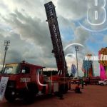 Managua: Bomberos de Nicaragua realizan exhibición de sus equipos nicaragua