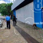 Delincuentes sustraen más de 10 mil dólares de una distribuidora en Managua nicaragua