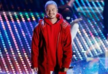 J Balvin despide el año con un nuevo e impactante look j balvin