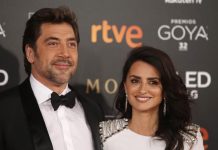 Penélope Cruz y Javier Bardem: unidos en la pantalla grande francia
