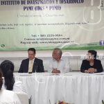 Inauguran Instituto de Investigación y Desarrollo PYME nicaragua