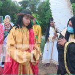 Judeas de Nicaragua, expresión artística de Semana Santa nicaragua