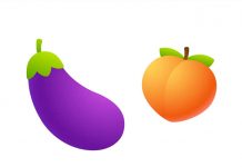 Entérate por qué prohíben uso del emoji de la berenjena y durazno tecnologia