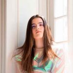 Circula foto de Camila Fernández en su baby shower camila fernandez