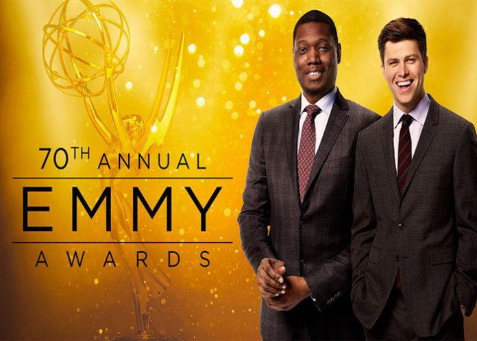 premios emmy 2018