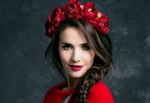 Natalia Oreiro lanzó el video oficial de United By Love argentina