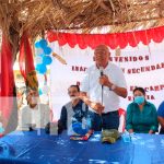 Secundaria a Distancia en la comunidad San Juan del Mombacho, Granada nicaragua