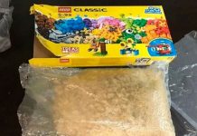 EE.UU. : Compraron caja de Legos y hallaron droga en su interior eeuu