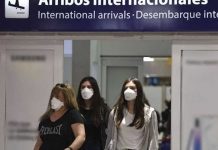 EE.UU. se convierte en el tercer país con más casos de coronavirus estados unidos