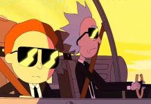 Rick and Morty protagonizan el nuevo video de Run The Jewels estados unidos