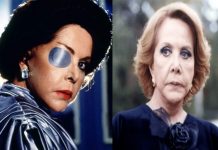 Murió la gran villana de la novela Cuna de lobos mexico