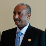 Mensaje al Presidente del consejo soberano de transición de la República del Sudán nicaragua