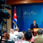 Cuba presentó informe sobre impactos del bloqueo de Estados Unidos cuba