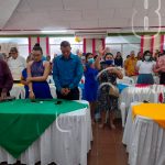 Llamando a la unidad y paz durante celebración de traducción de la Biblia nicaragua