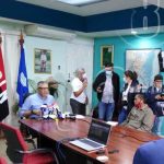 ENACAL: 45 mil familias que estaban afectadas ya cuentan con el servicio nicaragua