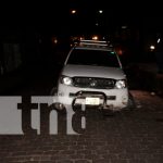 Bluefields: Se registra primer accidente de tránsito en la Semana Mayor nicaragua