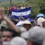 Gobierno de México lanza fuerte advertencia a migrantes hondureños caravana