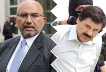 Joaquín ‘El Chapo’ Guzmán despide a su abogado defensor eeuu