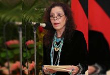 Rosario Murillo: Nicaragua es bendita, fuerte, llena de fe nicaragua