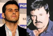 Condenan a Vicente Zambada, lugarteniente de ‘El Chapo’ Guzmán estados unidos